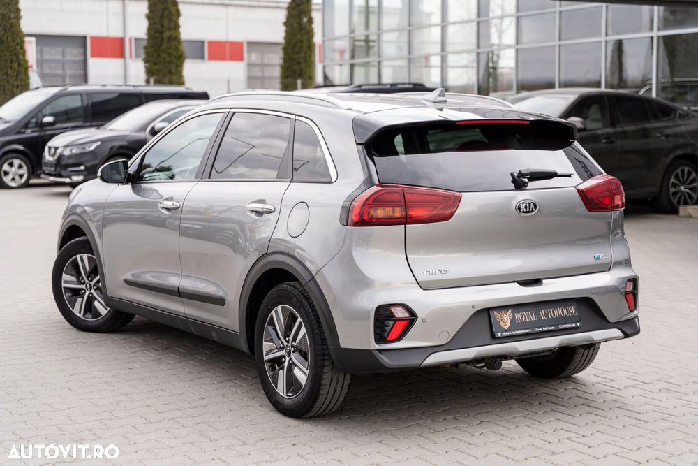 Kia Niro 1.6 GDI HEV 2WD OPF Aut. Vision - 3