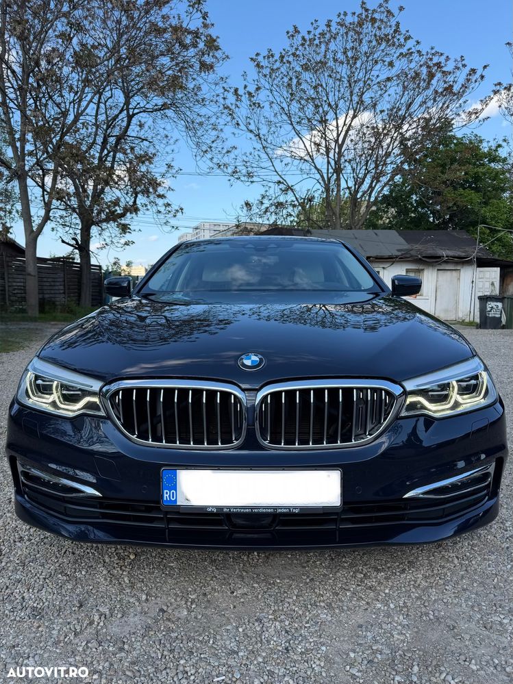 BMW Seria 5 530e AT PHEV - 1