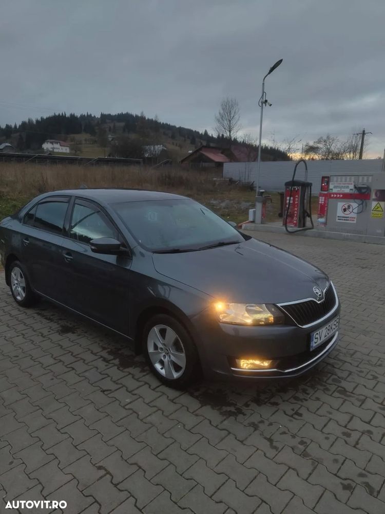 Skoda RAPID - 11
