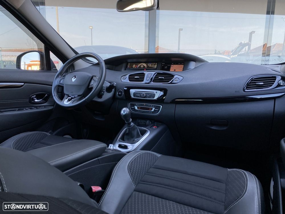 Renault Scénic 1.5 dCi Bose Edtion SS - 17