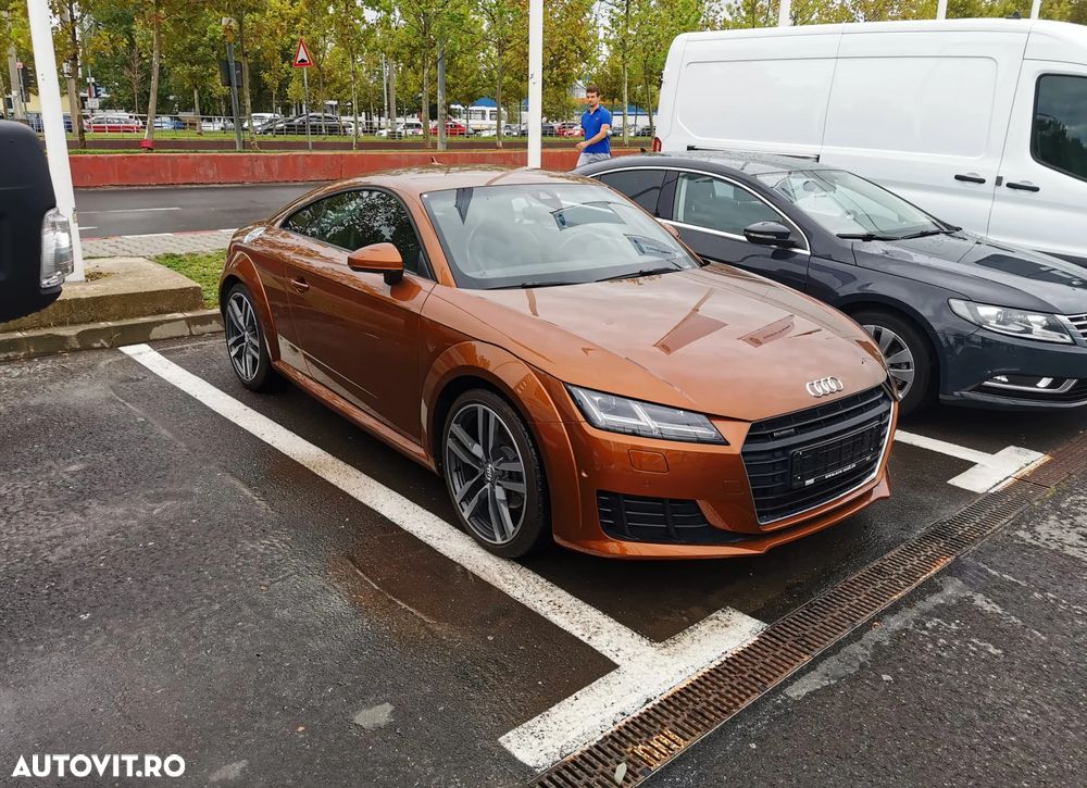 Audi TT 2.0 TFSI Stronic quattro - 9