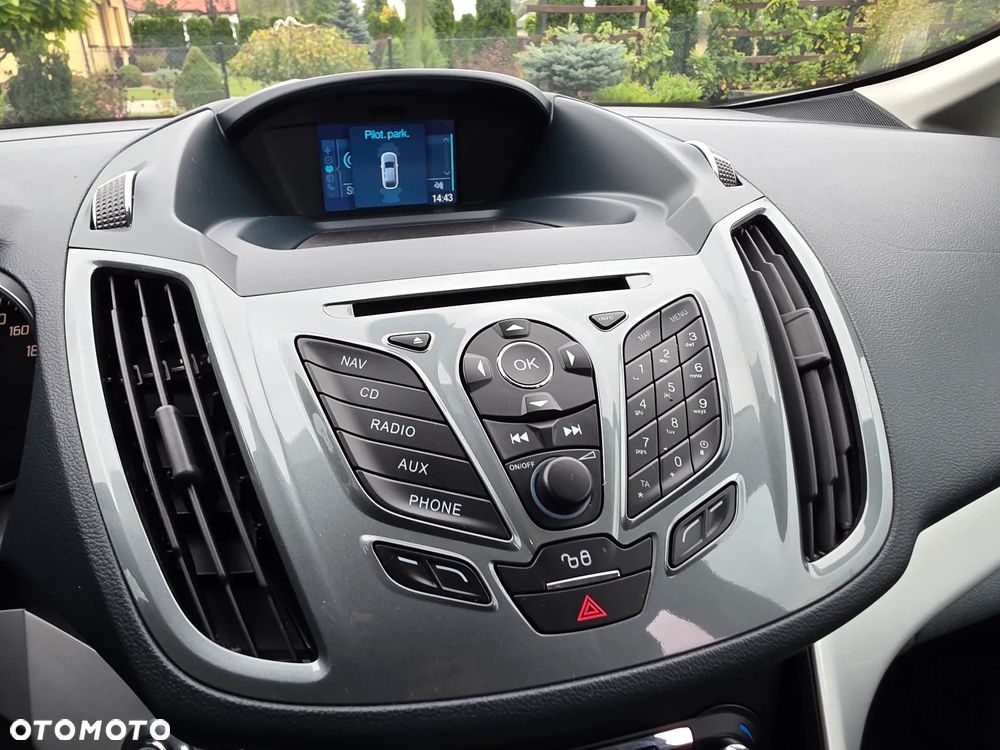 Ford C-MAX 1.6 TDCi Start-Stop-System Titanium - 25