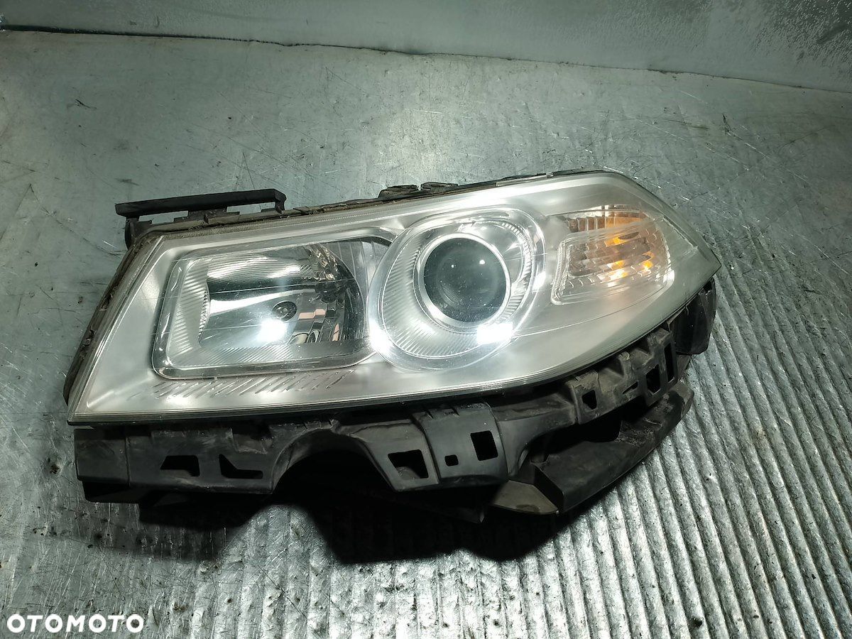 LAMPA PRZÓD LEWA RENAULT MEGANE II 8200412741A   89312730 - 1
