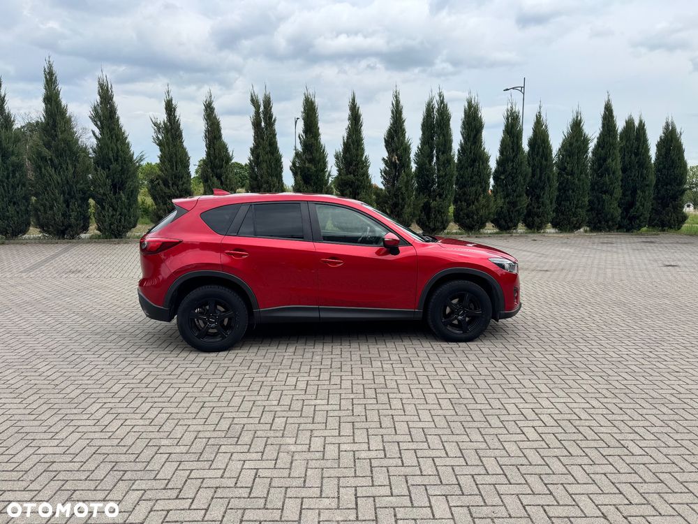 Mazda CX-5 SKYACTIV-D 175 Drive AWD Sports-Line - 5