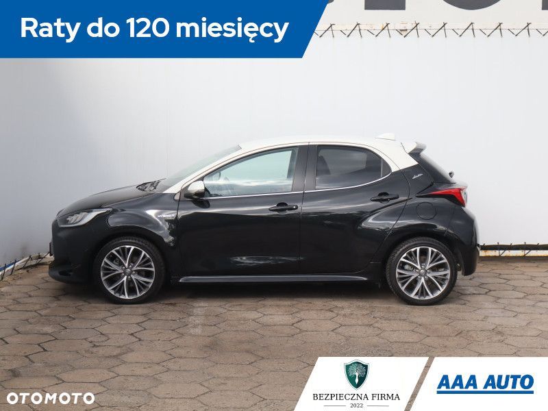 Toyota Yaris - 4