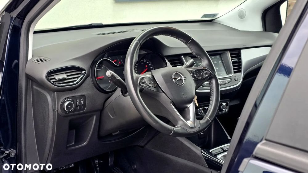 Opel Crossland X 1.2 T Elite S&S - 21