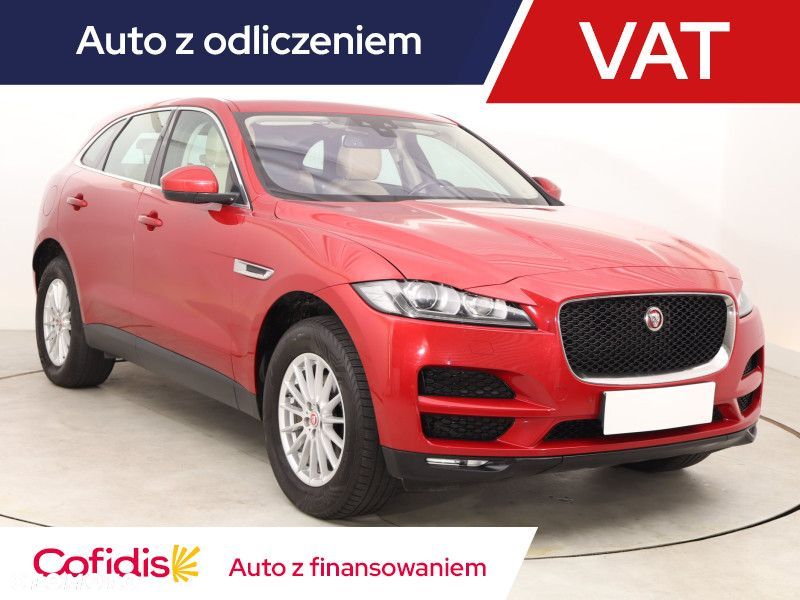 Jaguar F-Pace - 2