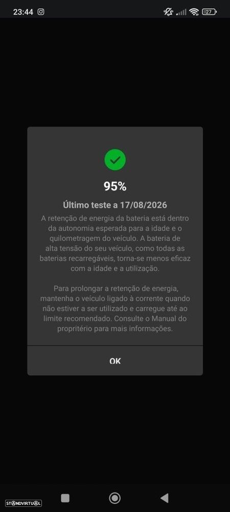 Tesla Model Y Tração Traseira — fotografia 15