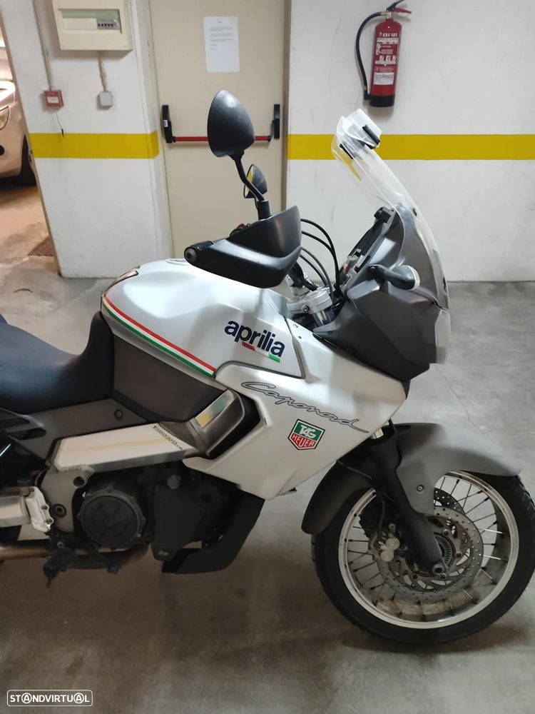 Aprilia Caponord - 3
