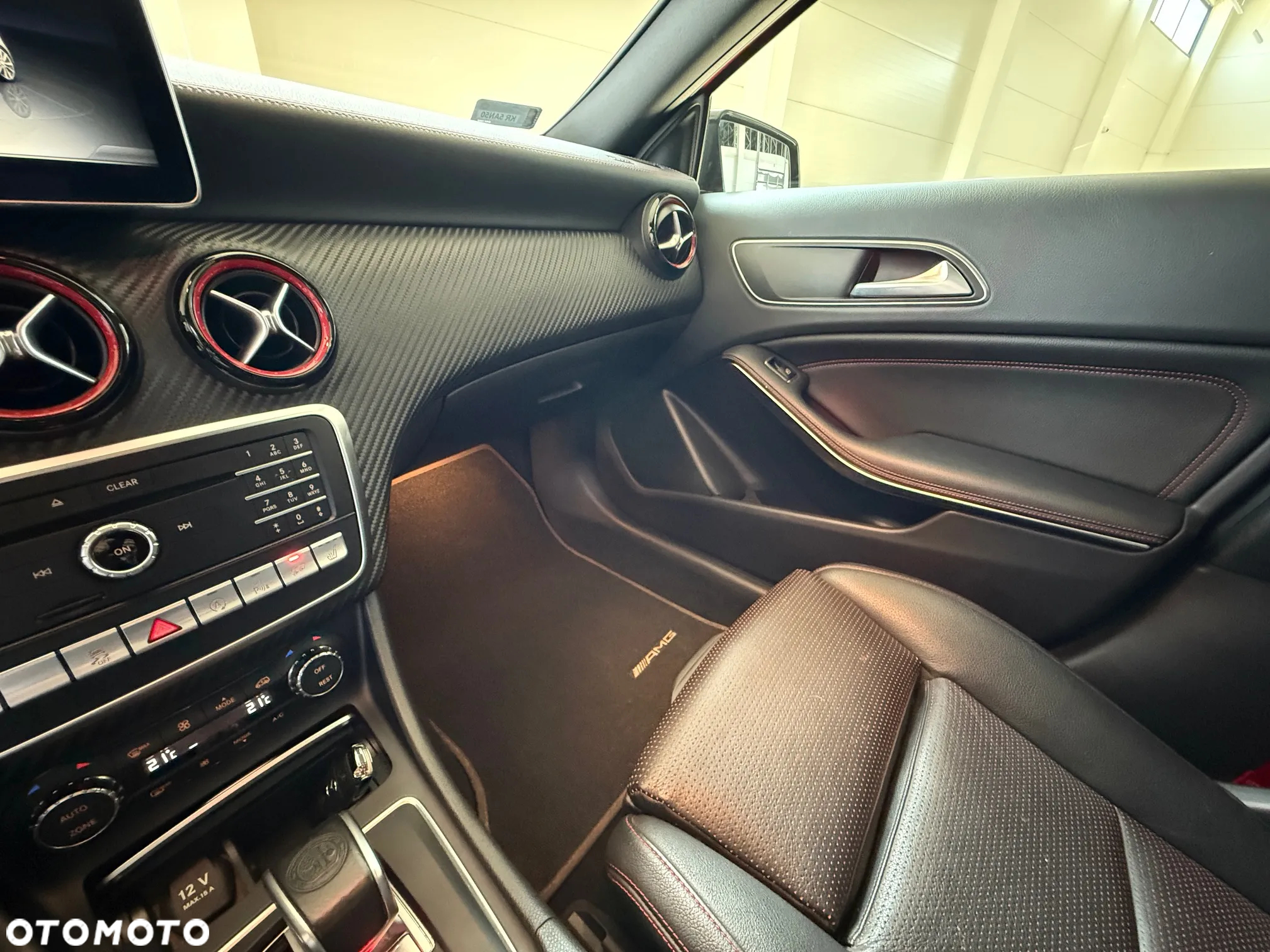 Mercedes-Benz Klasa A AMG 45 4-Matic - 25