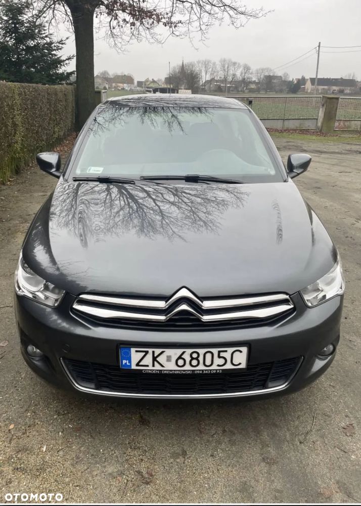 Citroën C-Elysée 1.6 VTi Exclusive EU6 - 3