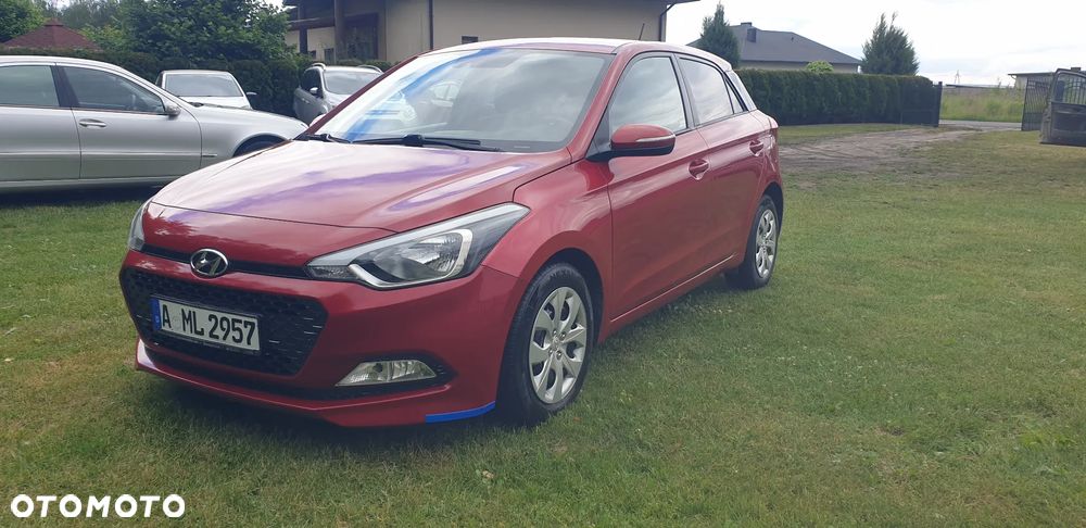 Hyundai i20 1.2 Intro Edition - 1