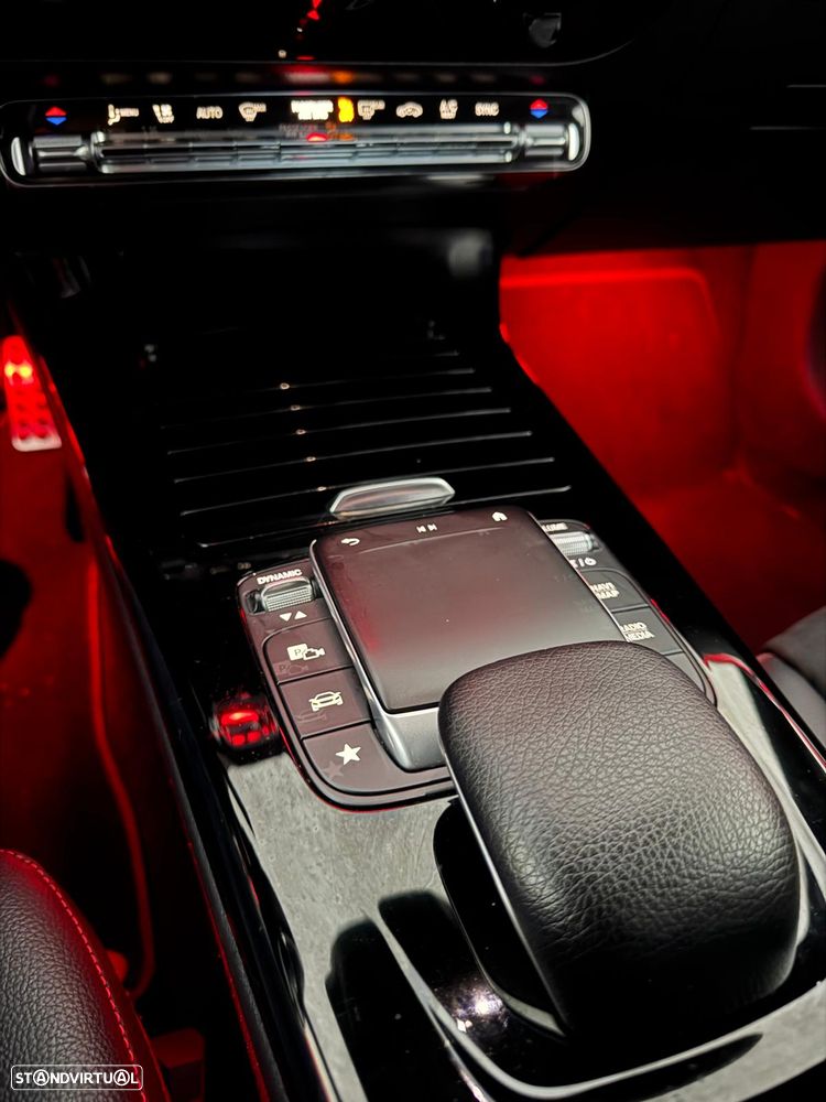 Mercedes-Benz A 180 d AMG Line Aut. - 24