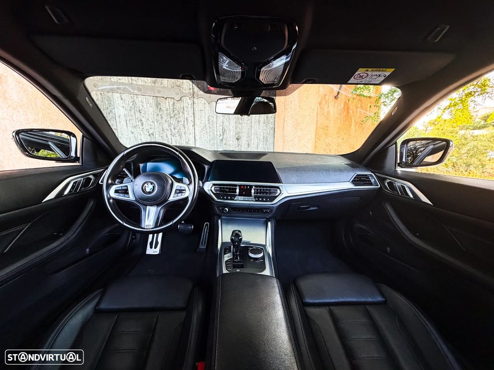 BMW 430 i Desportiva M Auto - 11