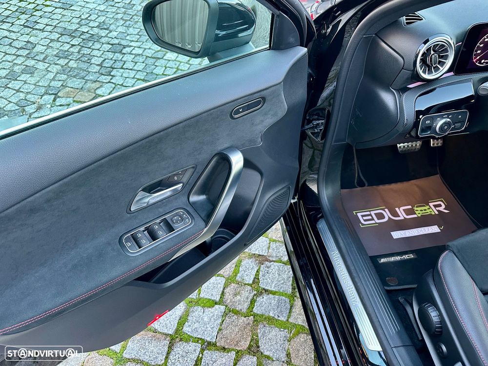 Mercedes-Benz A 200 AMG Line Aut. - 19