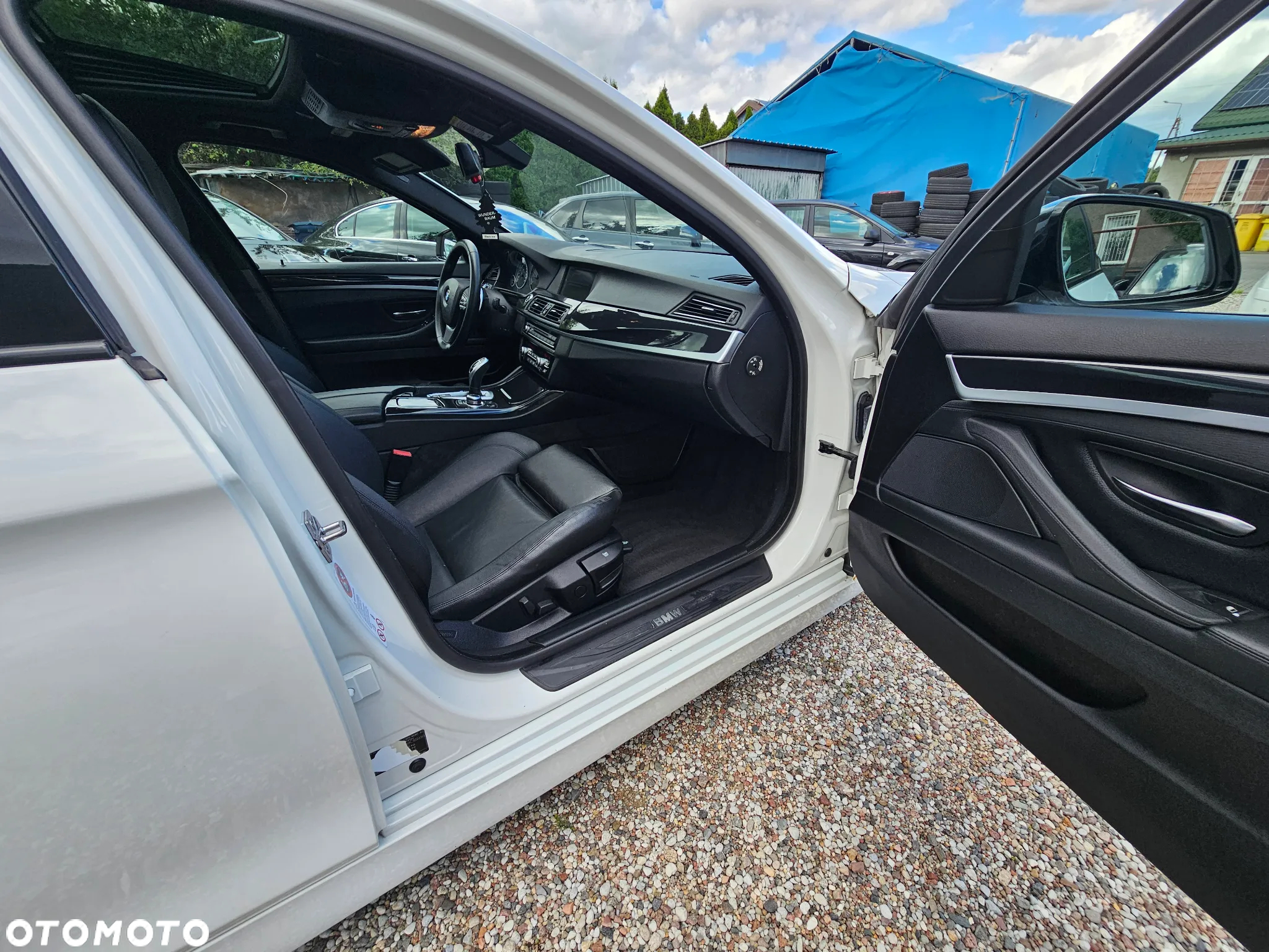 BMW Seria 5 520d Touring Sport-Aut - 5