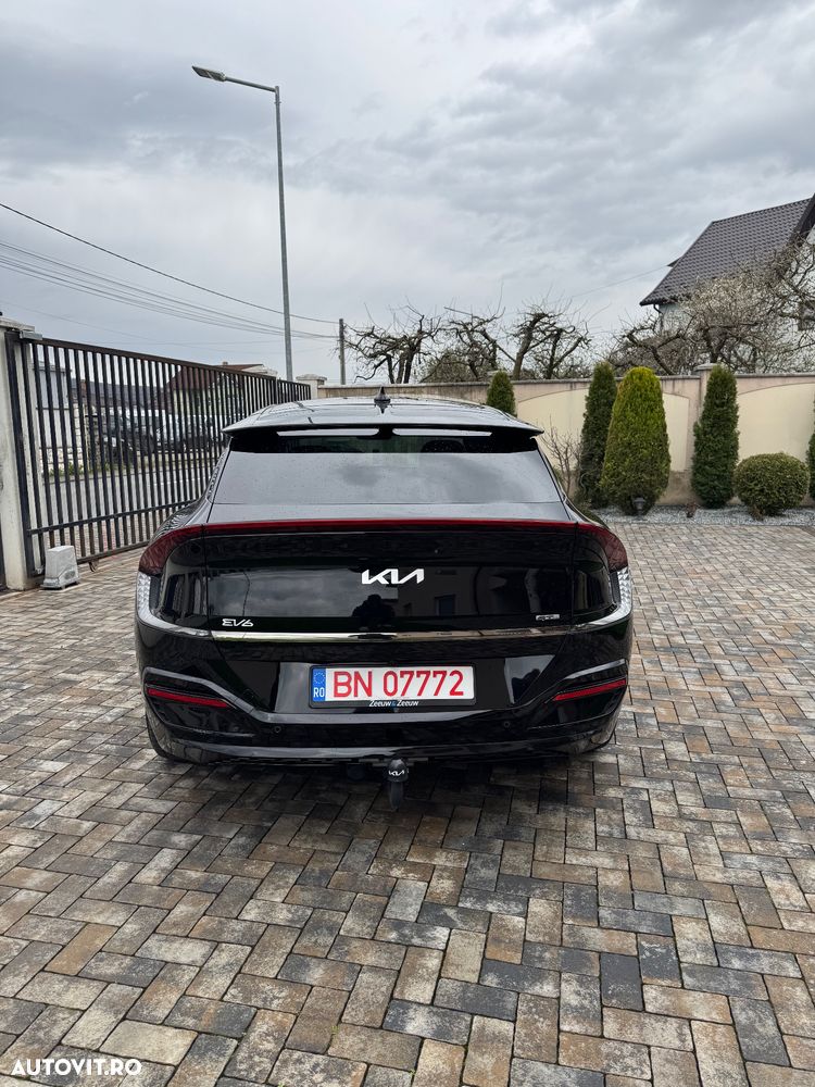 Kia EV6 77,4-kWh GT-line - 5