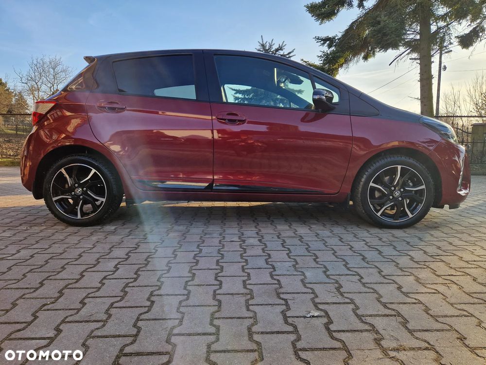 Toyota Yaris 1.5 Selection CVT - 9