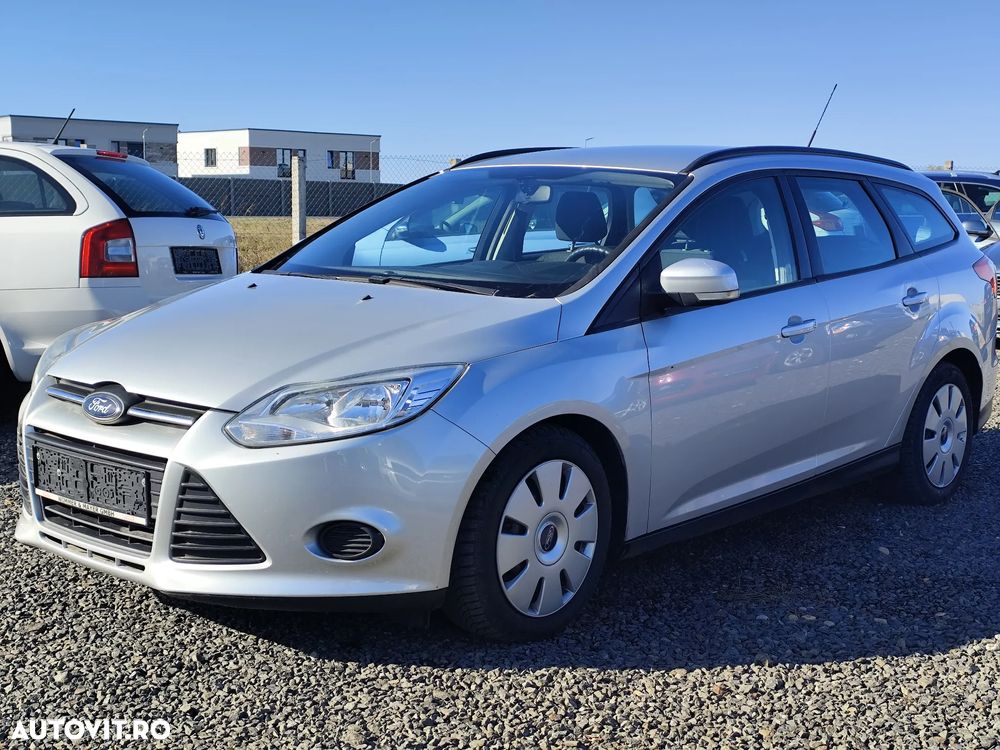 Ford Focus 1.6 TDCi DPF Champions Edition - 2