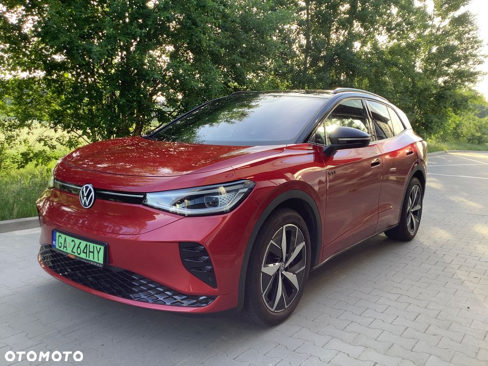 Volkswagen ID.4 77kWh 4Mot GTX - 4