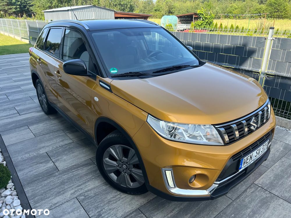 Suzuki Vitara 1.4 Boosterjet Premium 2WD - 11