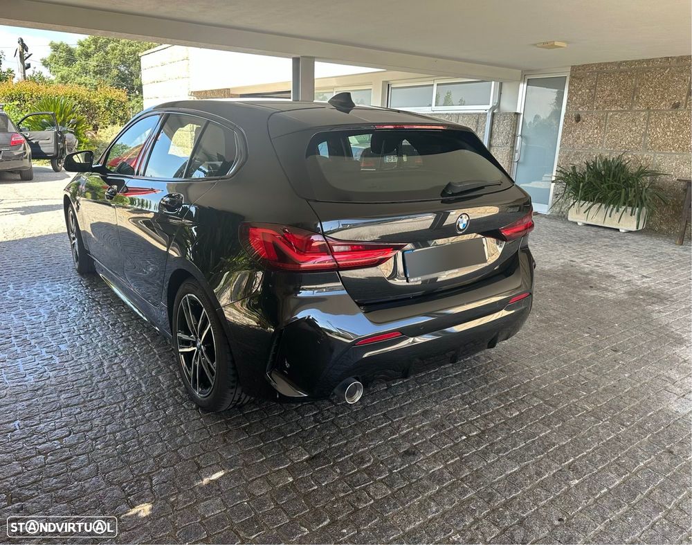 BMW 116 d Pack M - 3