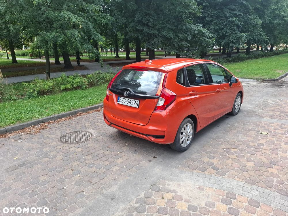 Honda Jazz 1.3 Comfort (ADAS/Honda Connect+/OGS2) - 4