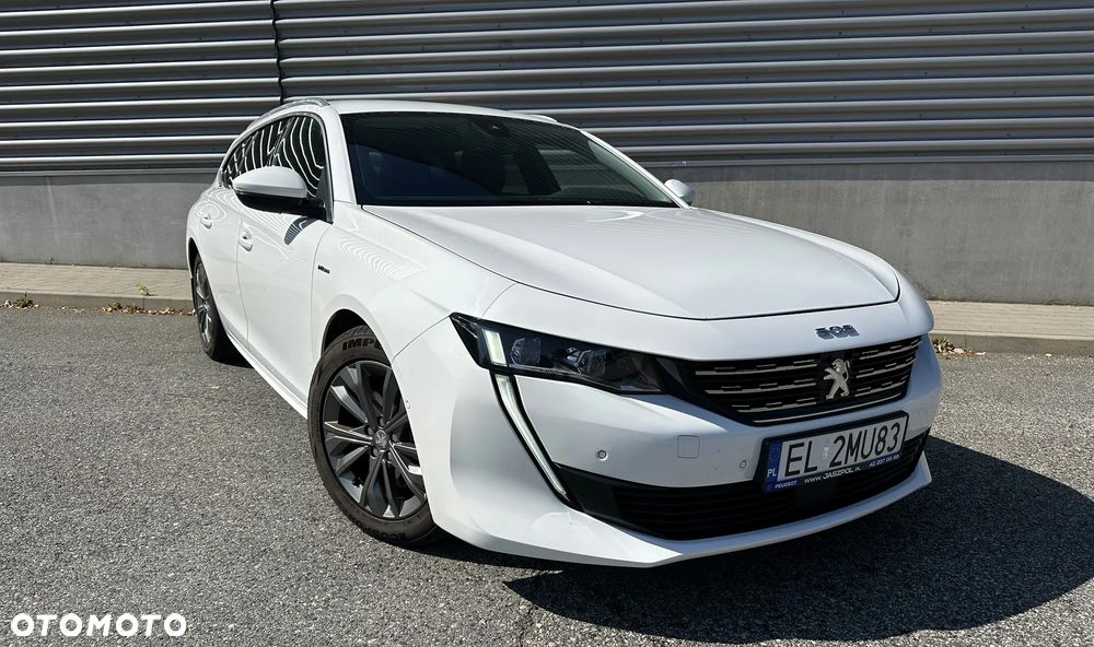Peugeot 508 1.6 PureTech HYbrid PHEV Allure S&S EAT8 - 2