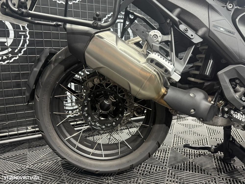 BMW R 1300 GS (PACK COMFORT) - 8