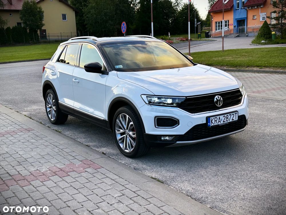 Volkswagen T-Roc 1.5 TSI GPF ACT Premium - 25