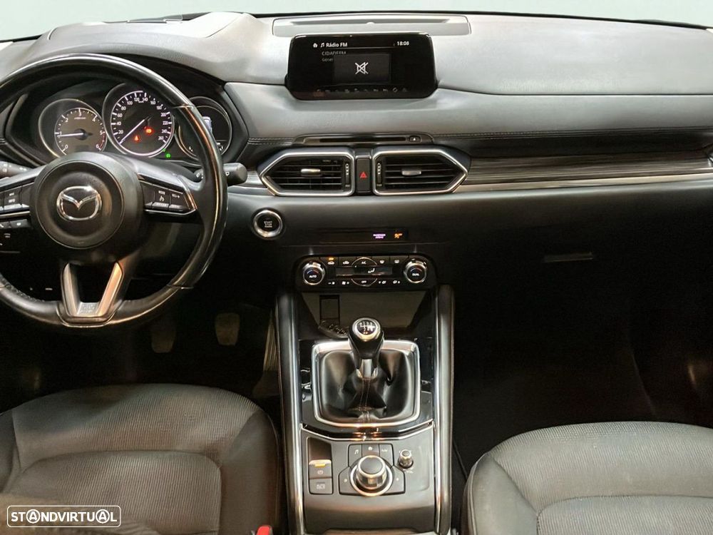 Mazda CX-5 2.2 D Excellence Navi - 11