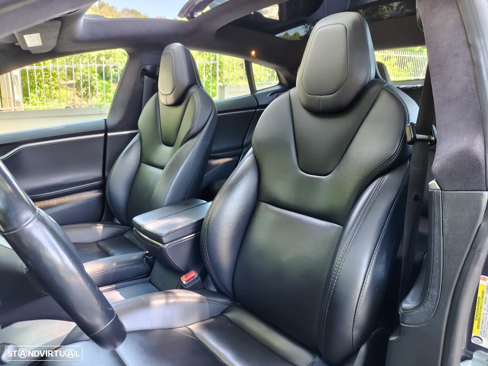Tesla Model S 100D - 29