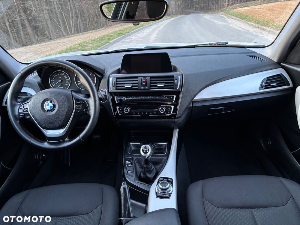 BMW Seria 1 - 12