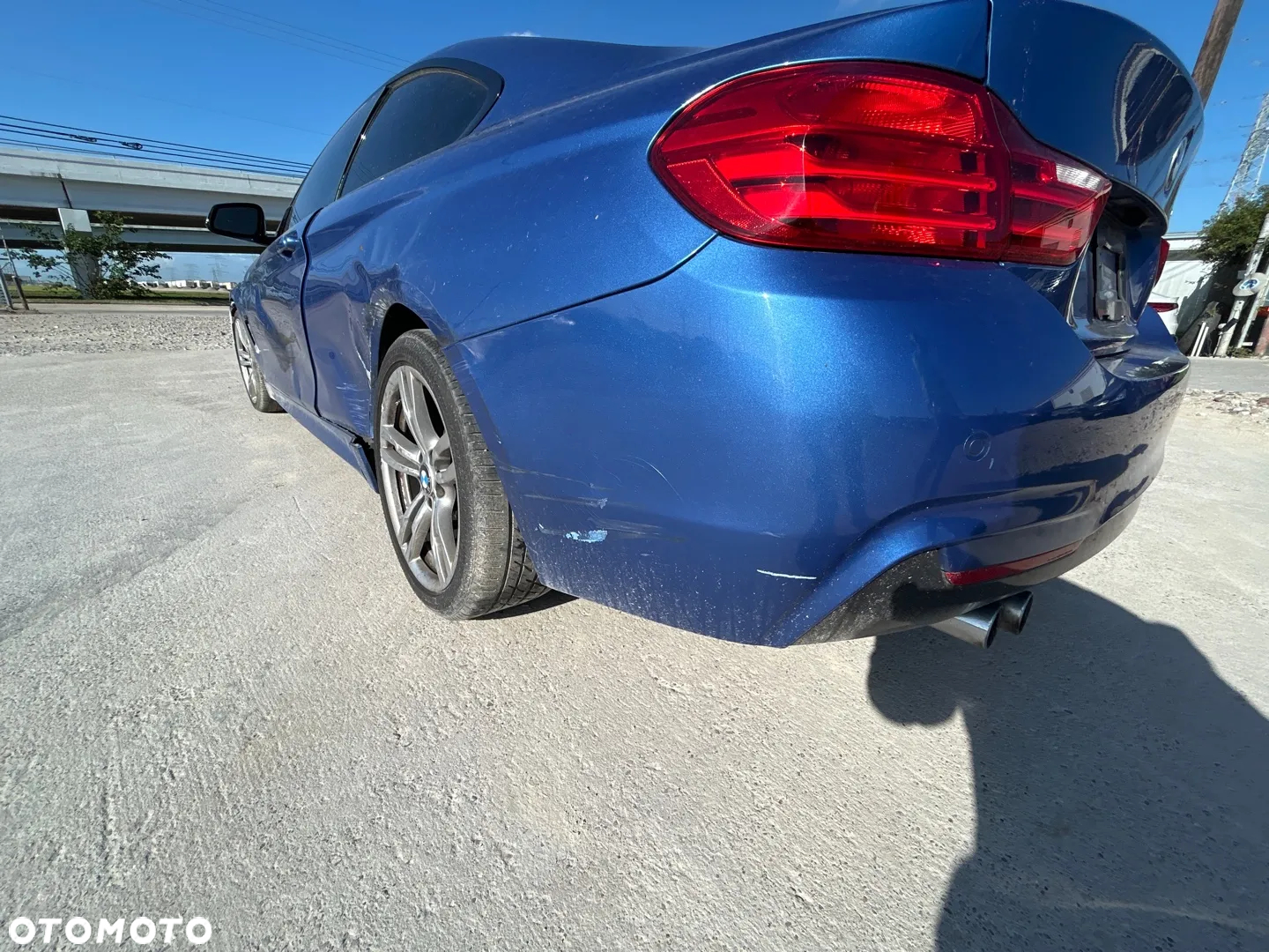 BMW Seria 4 428i Coupe M Sport - 11