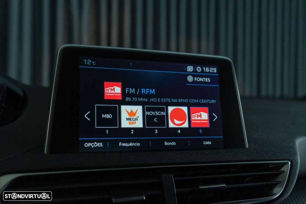 Peugeot 3008 PureTech 130 Stop & Start GPF EAT8 Active - 17