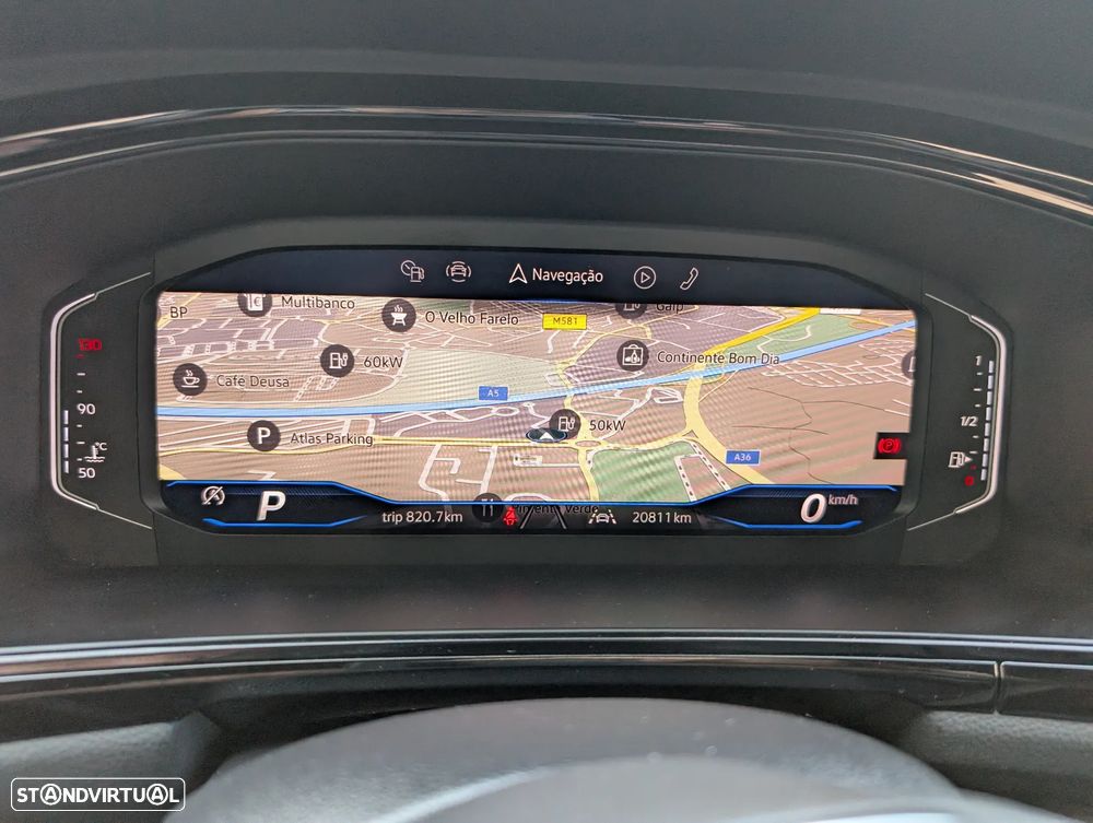 VW T-Roc 2.0 TDI R-Line DSG - 17