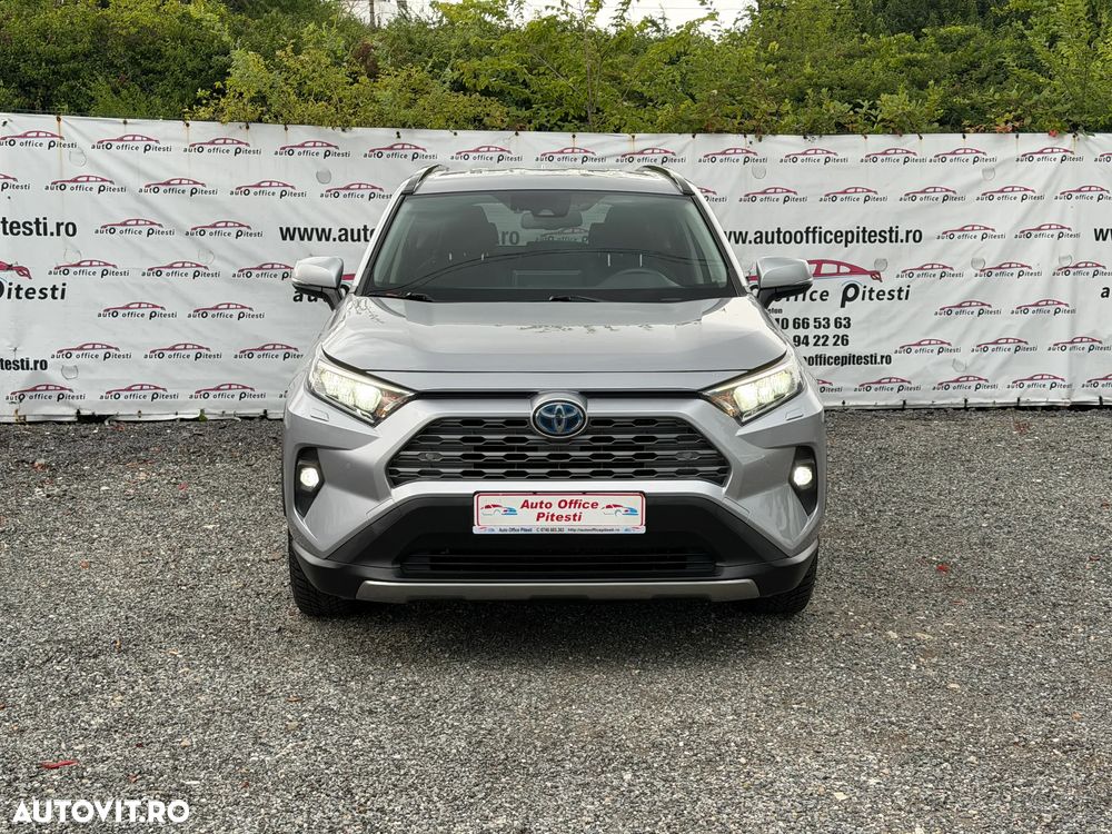 TOYOTA RAV4 2022 — imagine 13