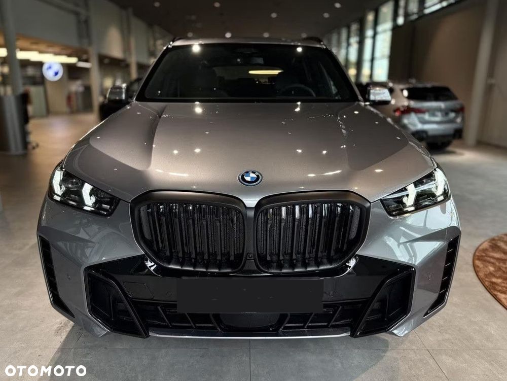 BMW X5 xDrive50e PHEV M Sport sport - 4