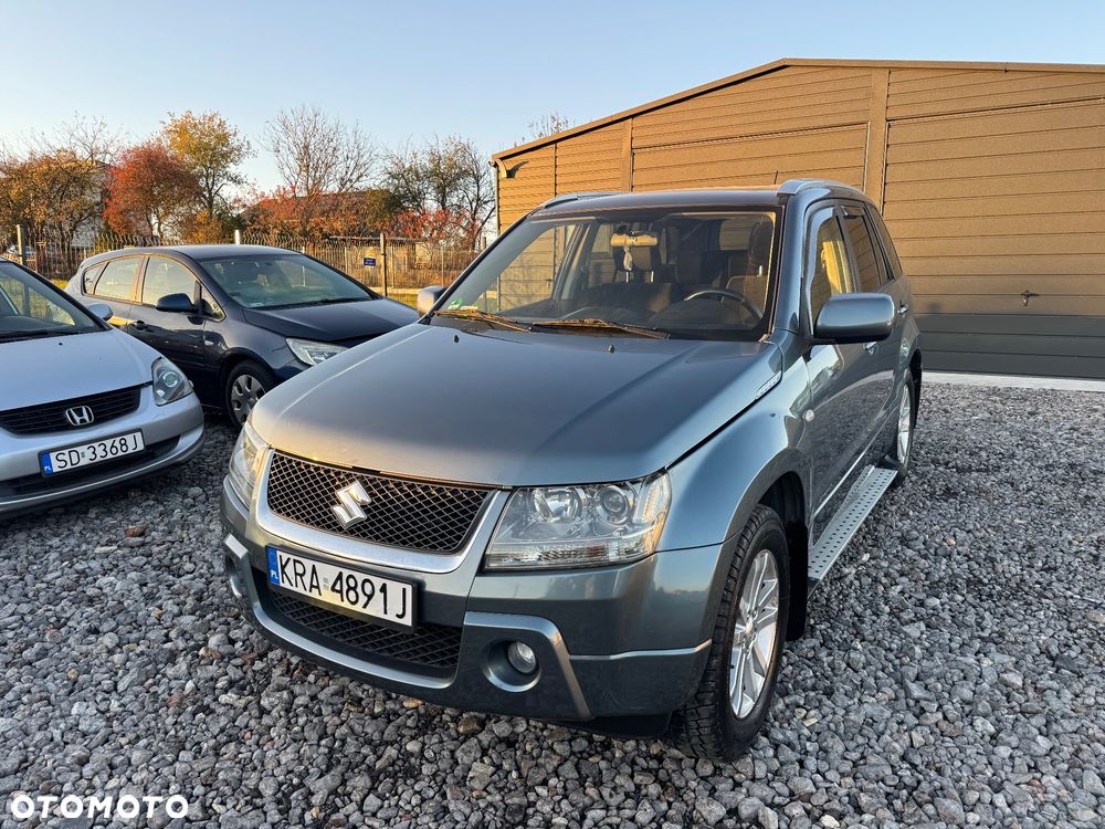 Suzuki Grand Vitara