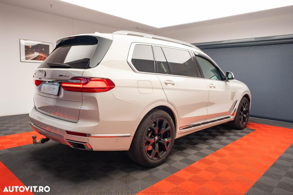 BMW X7 xDrive40d MHEV - 38