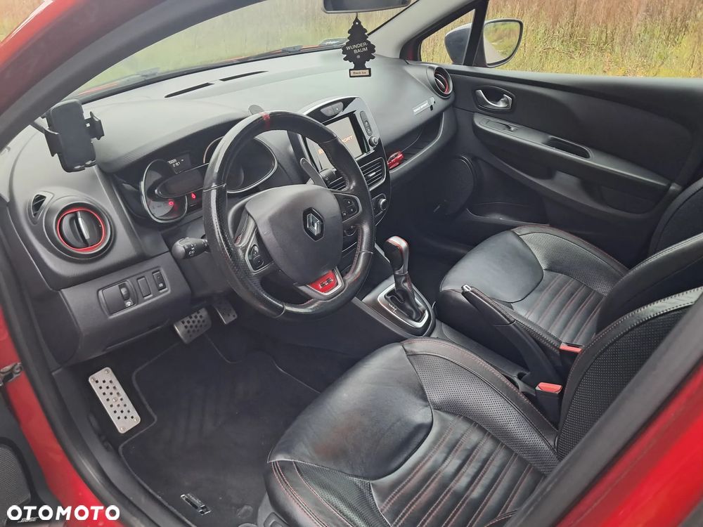 Renault Clio 1.6 R.S 200 EDC - 8