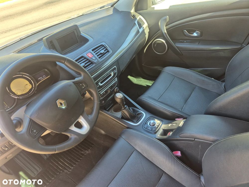 Renault Megane 1.9 dCi Privilege - 12