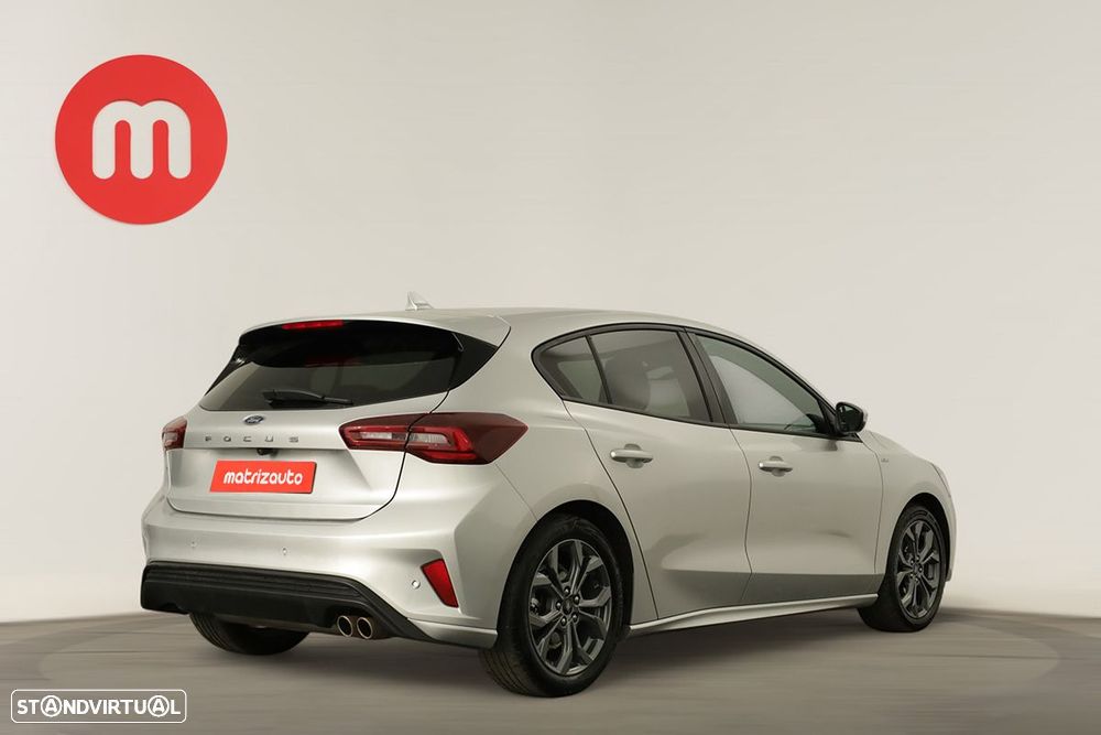 Ford Focus - 4