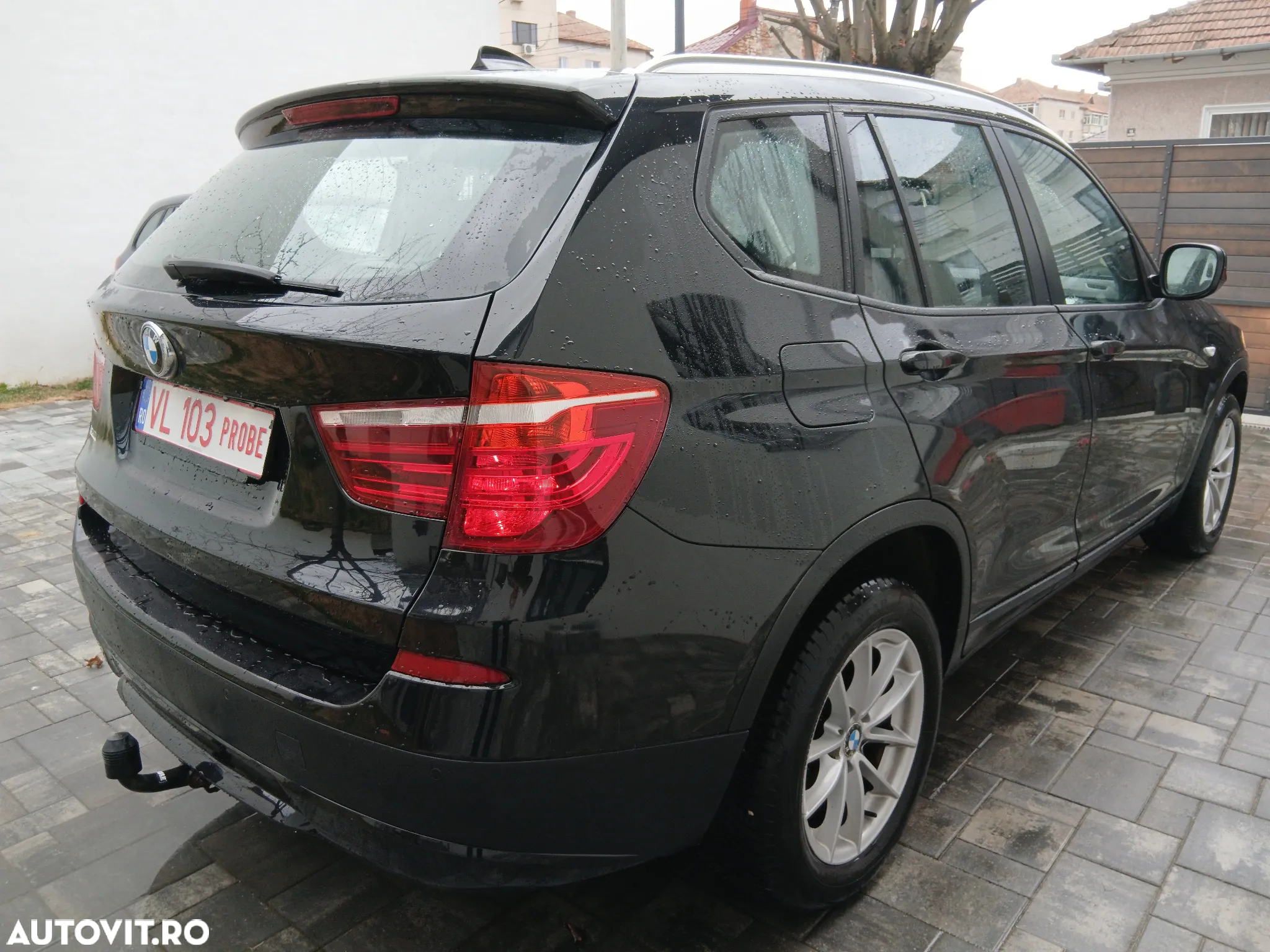 BMW X3 xDrive20d Aut. - 5