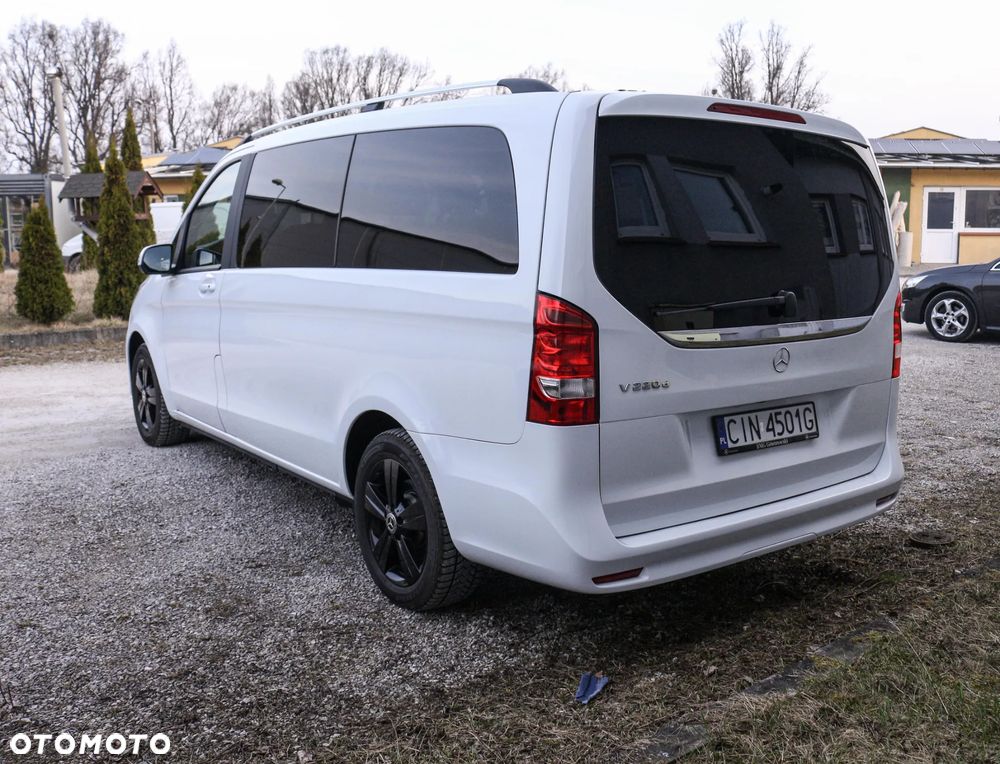 Mercedes-Benz Klasa V 220 d 9G-Tronic - 3