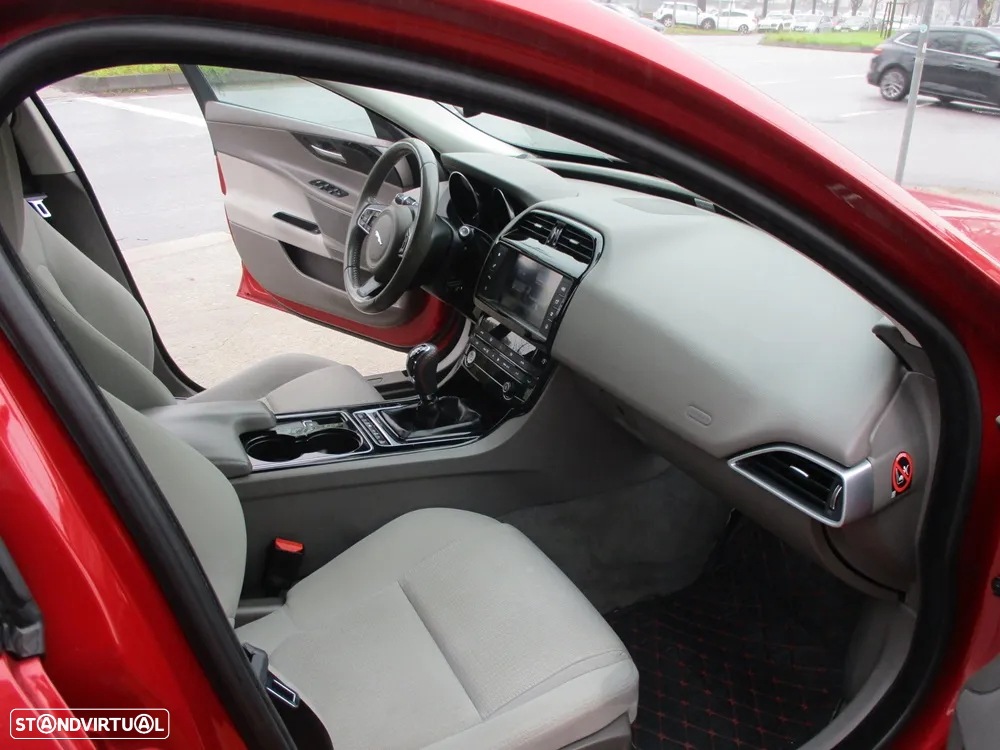 Jaguar XE E-Performance Portfolio - 8
