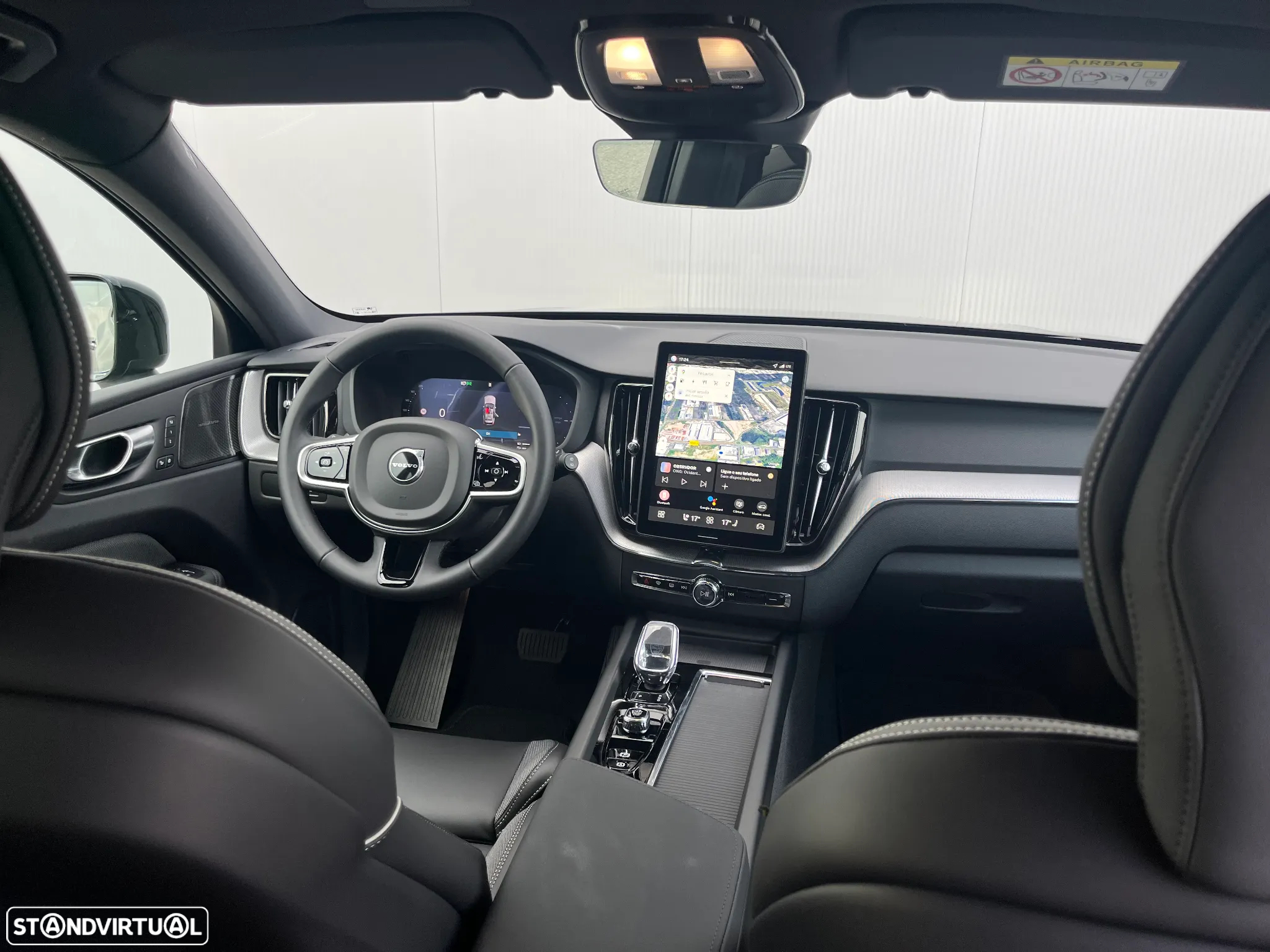 Volvo XC 60 2.0 T6 PHEV Plus Dark AWD - 21