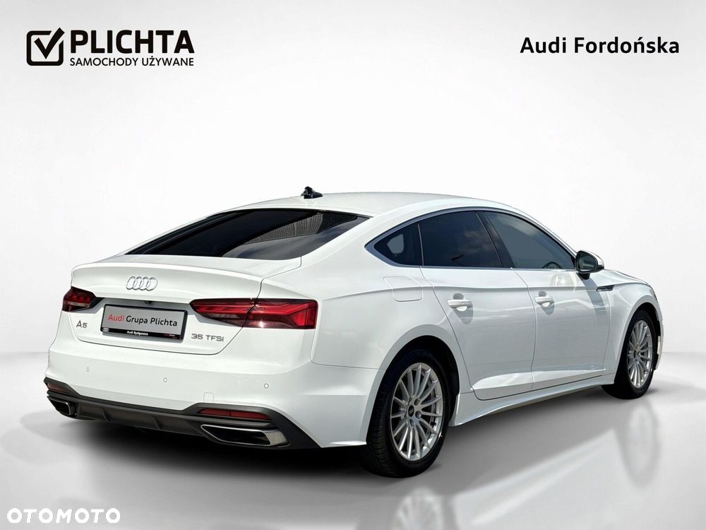 Audi A5 Sportback - 6