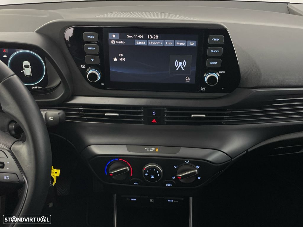 Hyundai i20 1.2 MPi Comfort - 15