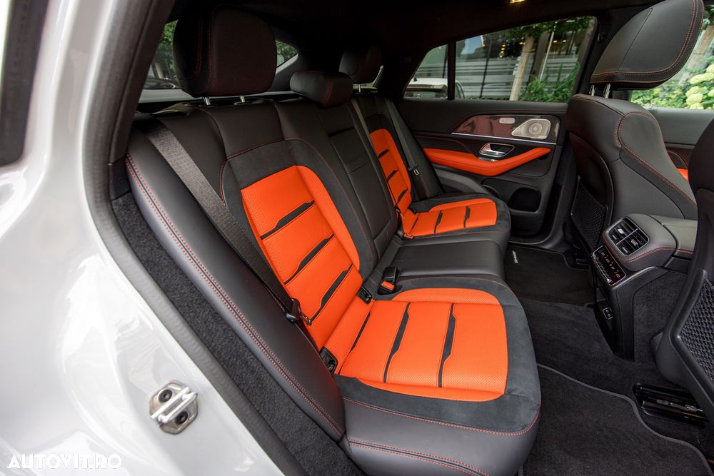 Mercedes-Benz GLE AMG 53 4MATIC+ MHEV - 19